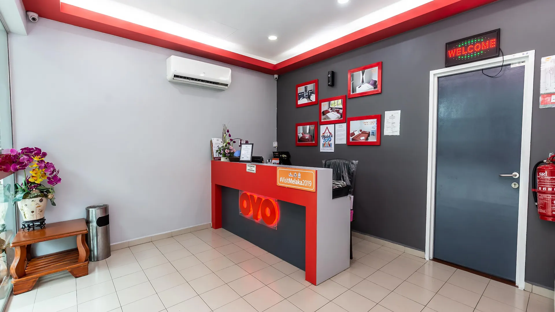 **  Super Oyo 1184 Ho Hotel Malacca Malaysia