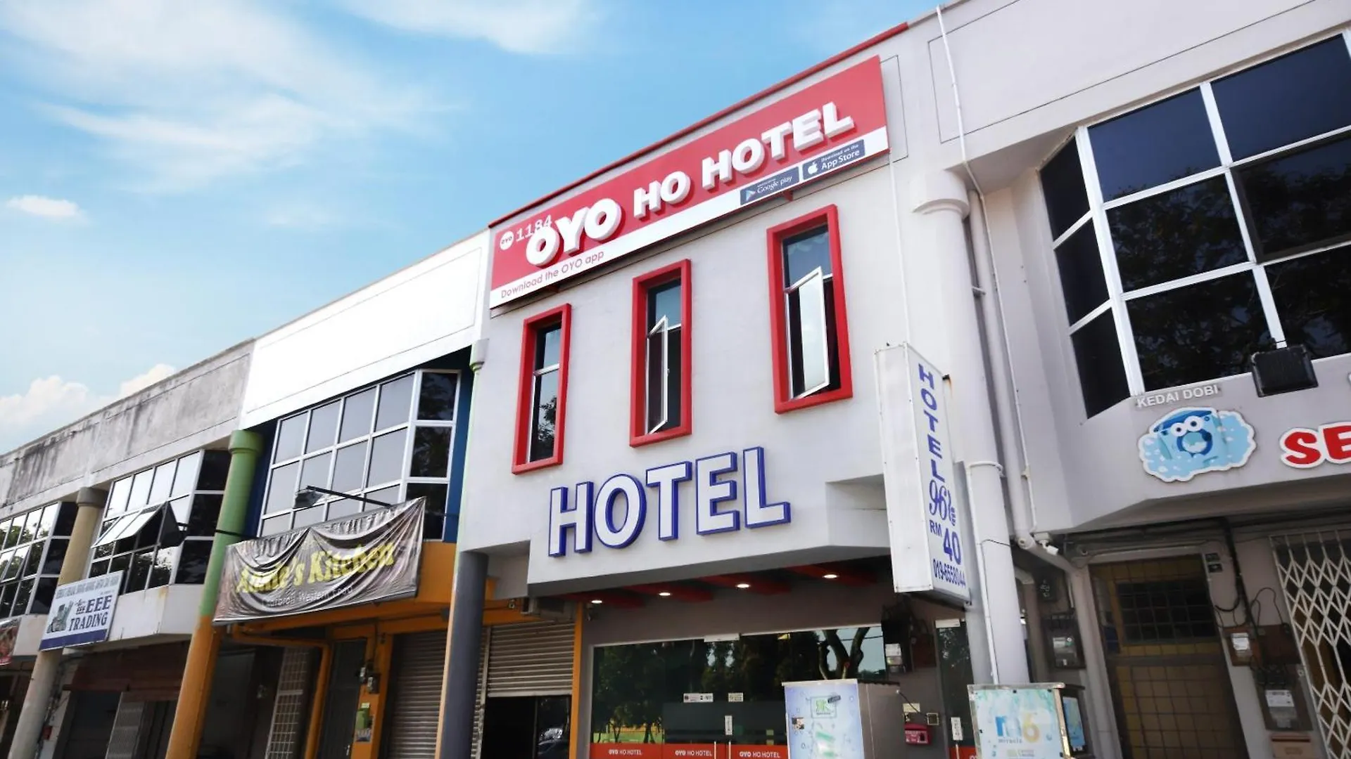 Super Oyo 1184 Ho Hotel Malacca 2*,  Malaysia