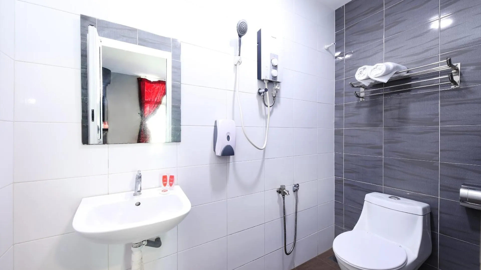 Super Oyo 1184 Ho Hotel Malacca