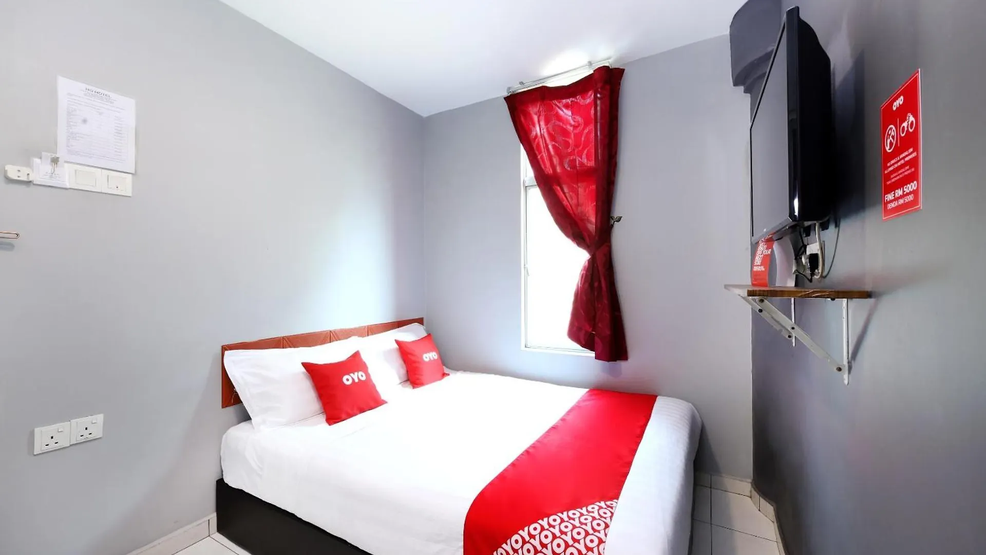 Super Oyo 1184 Ho Hotel Malacca 2*,  Malaysia