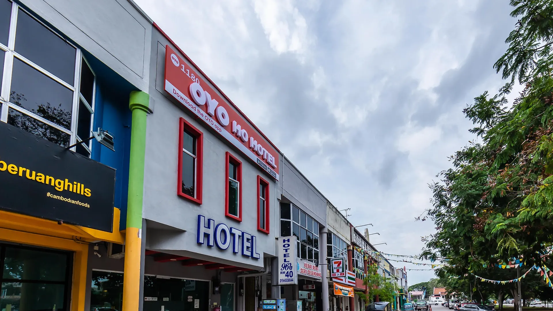 Super Oyo 1184 Ho Hotel Malacca