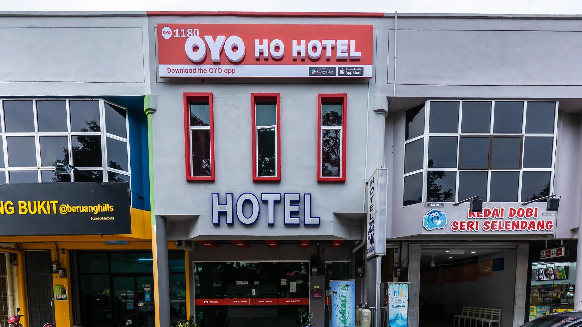 Super Oyo 1184 Ho Hotel Malacca