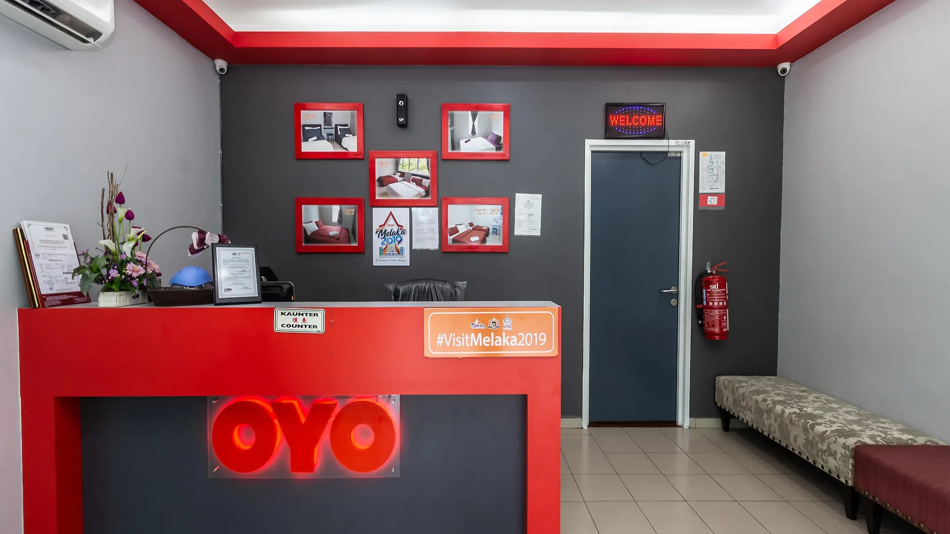 Super Oyo 1184 Ho Hotel Malacca