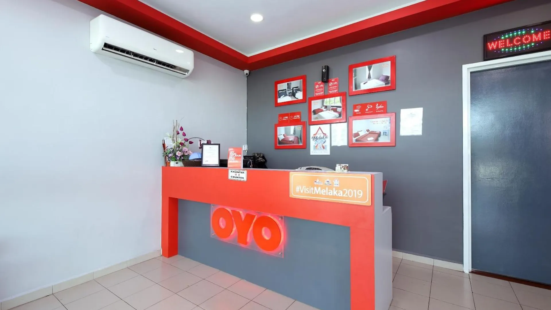 Super Oyo 1184 Ho Hotel Malacca Μαλαισία