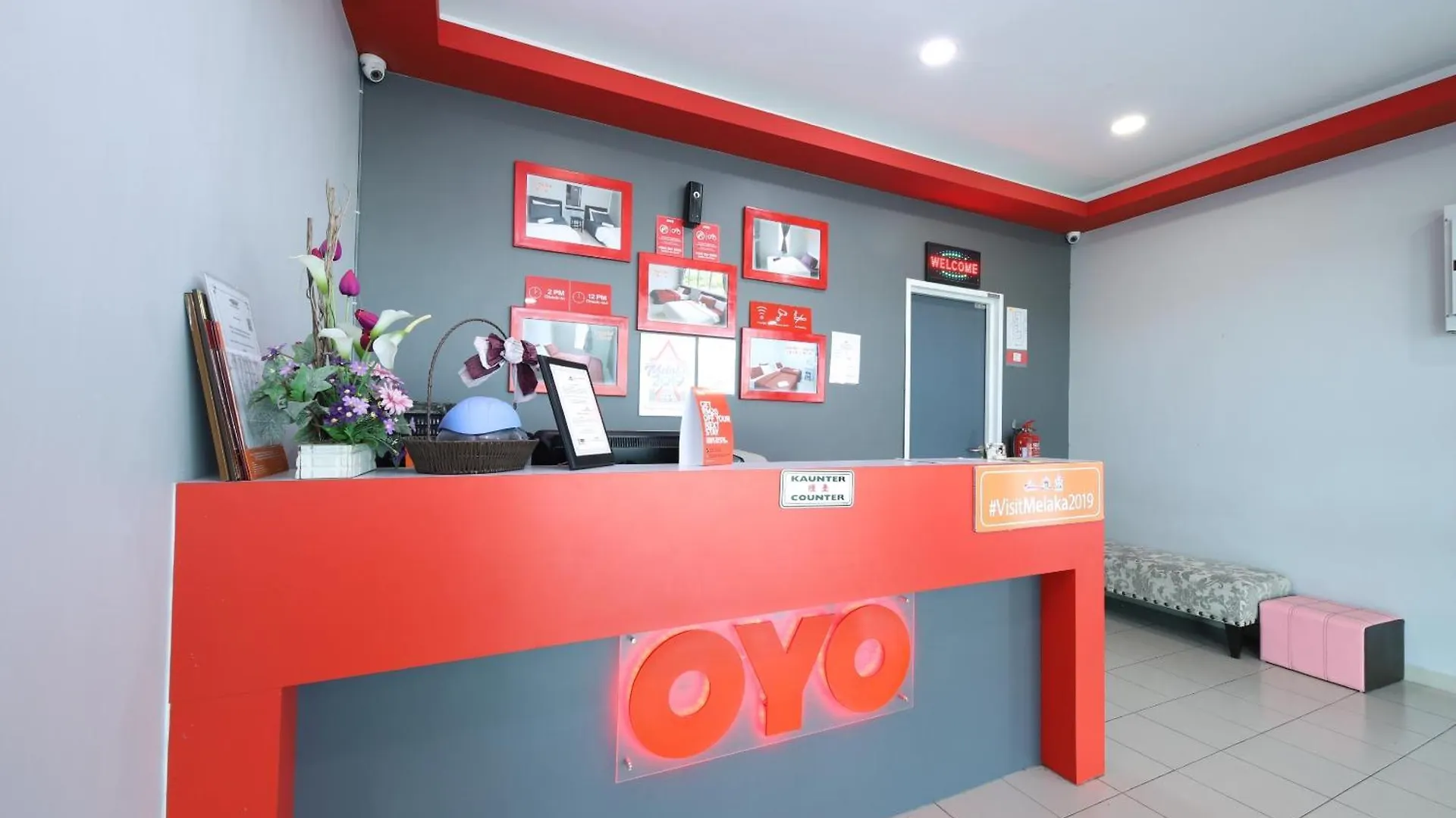 Super Oyo 1184 Ho Hotel Malacca
